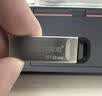 金士顿（Kingston）128GB Type-C USB3.2 双接口U盘 DTDEG2 大容量办公车载优盘 适用于安卓苹果手机电脑 实拍图