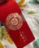 TaTanice结婚红包 婚礼红包压岁钱利是封中式百元千元红包百年好合2个装 实拍图