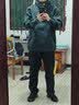 骆驼（CAMEL）CamelTex户外御寒冲锋衣男女同款防油污外套三合一登山服  L 实拍图