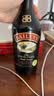 百利（Baileys）甜酒 奶油原味奶酒 爱尔兰进口 力娇酒利口酒 700ml 送礼 实拍图