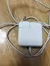 毕亚兹 苹果笔记本电脑充电器45W适用MacBook iPad Air Pro电源适配器线磁吸直头T型A1466 A1465 A1436 实拍图