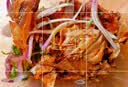 【下酒菜】七鲜 东北风味熏拌鸡架440g 实拍图