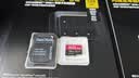 Sandisk闪迪64GB TF（MicroSD）存储卡 U3 C10 A2 V30 4K 至尊超极速移动版内存卡 读速200MB/s 实拍图
