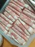 东来顺 内蒙古羔羊原切肋排羊肉片400g 火锅羊肉卷 清真中华老字号 实拍图
