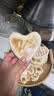 美的（Midea）电饼铛家庭用双面加热上下盘可拆洗煎饼铛煎烤机烙饼锅早餐机加深烤盘大火力大尺寸电饼档JKC3078 实拍图