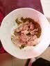 草原宏宝内蒙原切羔羊肉片 净重1斤/袋 羊肉卷 火锅食材 地标认证 实拍图