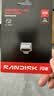 Sandisk闪迪256GB Type-C USB3.2 小神盾U盘 CZ530 读速400MB/s 适用轻薄笔记本电脑  大容量办公优盘 实拍图