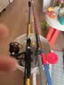 汉鼎一号七代鱼竿手竿钓鱼竿轻量大物鱼杆碳素鲫鱼竿台钓鲢鳙手杆六代 5.4m 七代轻量小综合5.4米（送49元钓鱼礼包） 实拍图