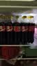 可口可乐（Coca-Cola）经典口味 汽水饮料 碳酸饮料 500ml*24瓶 实拍图