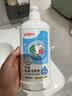 贝亲（Pigeon）奶瓶清洗剂 婴儿专用 奶嘴玩具果蔬清洁1300ml 囤货装 PL156 实拍图