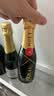 酩悦Moet & Chandon 法国进口 迷你 经典香槟 葡萄酒200ml【11.11】 实拍图