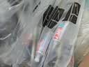 美家生活酒店用品 小麦秸秆牙刷牙膏套装100套 一次性洗漱用品盥洗用品 实拍图