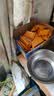 比比赞（BIBIZAN）奇亚籽藜麦苏打饼干1000g梳打饼干糕点早餐代餐办公室休闲零食品 实拍图