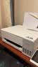 爱普生（EPSON）【6代新品】L1358 墨仓式A4彩色无线单功能家用打印机 家用/办公 AI学习打印机（微信/远程打印） 实拍图