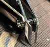 博友（BO YOU）指甲刀甲沟专用大号斜口指甲剪指甲钳家用修手脚专用修甲工具镍色锋利耐用碳钢锋利修脚 实拍图