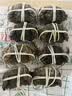 【活蟹】隆上记大闸蟹鲜活现货 全母2.8-3.1两8只 螃蟹鲜活礼盒生鲜去绳足重 实拍图