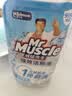 威猛先生（Mr Muscle）免刷洗 强效洁厕灵 洁厕剂 馥郁繁花型 马桶清洁 600g 实拍图