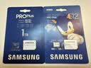 三星（SAMSUNG）512GB TF(MicroSD)内存卡 A2 U3 V30 4K 兼容switch无人机运动相机 索尼克游戏存储卡 读180MB/s 实拍图