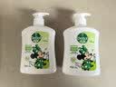 滴露（Dettol）洗手液抑菌滋润茉莉绿茶500g 儿童洗手液消毒 滋润护手米奇米妮版 实拍图