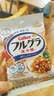 卡乐比（Calbee）低gi燕麦片 冷泡减糖水果麦片50g 日本进口早餐代餐零食 实拍图