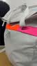 耐克NIKE男女休闲包 旅行包 电脑包 双肩包CU1488-094浅银书包 实拍图