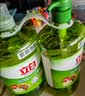 立白茶籽洗洁精2.9kg A类去污洁净99.9%除菌去油快不伤手洗涤灵洗碗液 实拍图