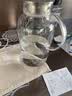 炊大皇 冷水壶大容量夏日解暑冷水壶 耐热防爆玻璃杯水果茶壶2.5L 实拍图