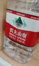 农夫山泉饮用水 饮用天然水 透明装4L*6桶 整箱装  桶装水塑膜随机发货 实拍图