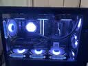 利民（thermalright）TL-ARGB & FAN HUB X12 IR BLACK 风扇HUB 支持12组PWM+ARGB风扇同步 支持无线灯光遥控器 实拍图