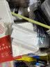 得力（deli）真集屑三角橡皮擦小学生专用擦字成线干净不留痕儿童素描美术橡皮5块装白色开学好物文具礼物 实拍图