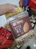 每果时光巴旦木仁950g原味无添加新货杏仁扁桃仁坚果炒货干果休闲零食罐装 实拍图