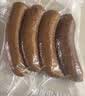 秋林里道斯哈尔滨红肠儿童肠400g/袋 减少20%食盐 生鲜速食 瘦肉型红肠 实拍图
