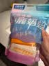小鹿妈妈 舒适超细牙线单支独立包装牙线棒家用便携牙签 200支 实拍图