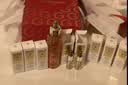 娇兰（Guerlain）帝皇蜂姿复原蜜精华30ml*2紧致修护抗皱护肤品礼盒生日礼物送女友 实拍图