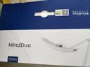 明基(BenQ) MindDuo麦朵尔护眼台灯学生专用全光谱儿童学习阅读简约银 实拍图