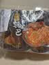 粮悦（LIRAY）大吃兄糯米蟹香蛋黄锅巴76g*5袋 办公室休闲零食出游小吃独立包装 实拍图