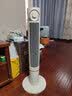 康佳（KONKA）取暖器家用石墨烯暖风机遥控立式电暖气浴室电暖风节能热风机速热暖风扇摇头电暖器KDNF-2016E-P 实拍图