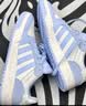 adidas ENTRAP美式校园风运动鞋少年感复古篮球风板鞋阿迪达斯 白色/矾土棕/黑色   39 实拍图