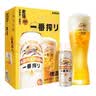 麒麟（Kirin）一番榨黄啤酒 500ml*24听清爽经典京东自营 实拍图