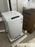 海尔（Haier）新品海尔6/7/8公斤波轮洗衣机全自动家用小型出租房宿舍节能省电量衣进水桶自洁洗脱一体 以旧换新 【TOP爆款】6.5公斤小神童M019 一键速洗 波轮 实拍图