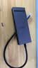 绿联Type-C拓展坞转HDMI2.0扩展坞10G高速多USB3.2转接头SD/TF读卡器适用苹果电脑接口转换器Mac笔记本 实拍图