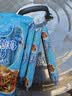 金锣正宗临沂炒鸡味火腿肠40g*10支休闲零食香肠出游露营夜宵 实拍图