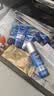 妮维雅（NIVEA）男士【清透保湿】多肤质可用水活补水保湿润肤乳50g滋润乳 送男友 实拍图