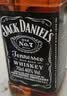 杰克丹尼（Jack Daniels）田纳西州调和型威士忌  洋酒 黑标 700ml 送礼 实拍图