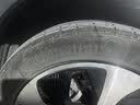 马牌（Continental）汽车轮胎 235/50R19 99V UC6 SUV FR适配观致5/DS7/标致5008 实拍图