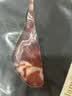 JAMON BELLOTA伊比利亚黑猪火腿西班牙进口36个月后腿切片50g即食生吃源头直发 实拍图