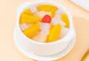 芝麻官混合水果罐头礼盒休闲零食水果捞送礼食品 258g*8 瓶随机2-6口味 实拍图