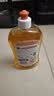 大公鸡管家（CHANTE CLAIR）香橙柑橘洗洁精500ml A类去污洁净意大利进口 实拍图