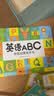 孩悦 英语ABC学前启蒙有声书 英文字母 幼升小衔接入学必备幼儿园小学生英语绘本儿童英语启蒙教材英语分级读物幼儿英语启蒙学习机 早教儿童节礼物六一礼物成长礼物 实拍图