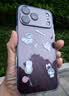 绿联【18新开模|金属相机键】适用iPhone18ProMax手机壳苹果18ProMax保护套17ProMax气囊防摔全包抗黄 实拍图